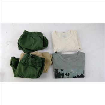 Infants' Clothes, 4+ Pieces