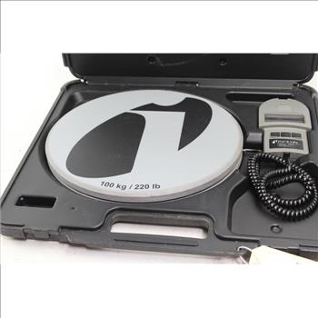Inficon Refrigerant Charging Scale