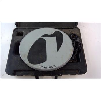Inficon Refrigerant Charging Scale