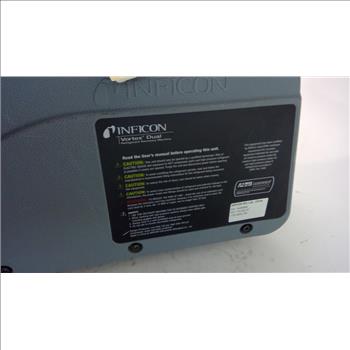 Inficon Vortex Dual Refrigerant Recover Machine