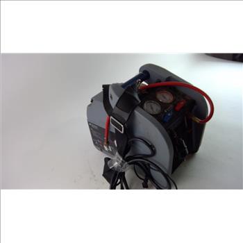 Inficon Vortex Dual Refrigerant Recover Machine