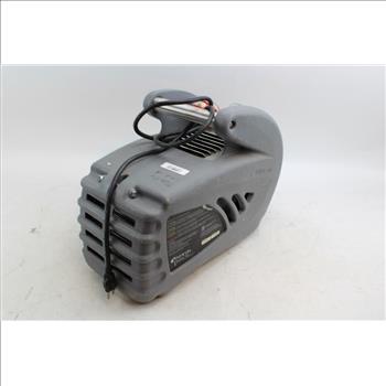 Inficon Vortex Refrigerant Recovery Machine