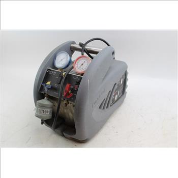Inficon Vortex Refrigerant Recovery Machine