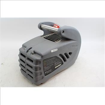 Inficon Vortex Refrigerant Recovery Machine