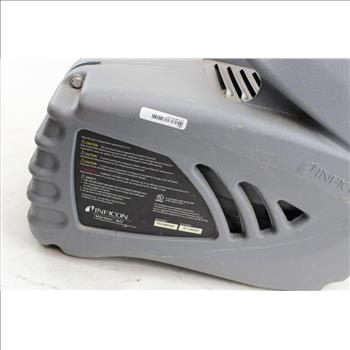 Inficon Vortex Refrigerant Recovery Machine