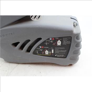 Inficon Vortex Refrigerant Recovery Machine