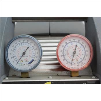 Inficon Vortex Refrigerant Recovery Machine