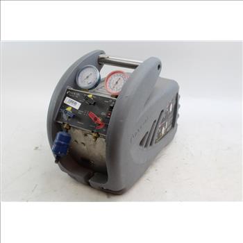Inficon Vortex Refrigerant Recovery Machine