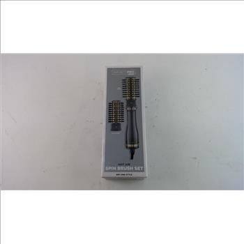 Infiniti Pro By Conair Hot Air Spin Brush