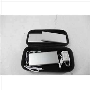 Infinitive Portable Chargers, 3+ Pieces