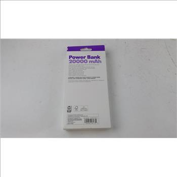 Infinitive Power Bank 20000MAh