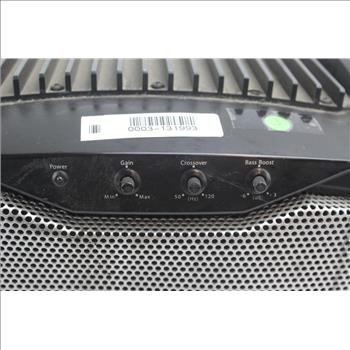 Infinity Basslink II 10