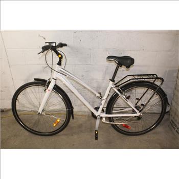 Infinity Boss Three Womens Hybrid Bike