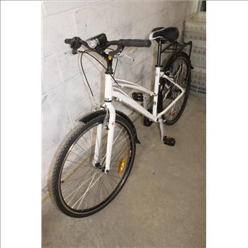 Infinity Boss Three Womens Hybrid Bike