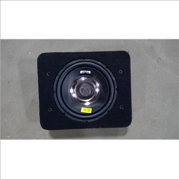 Infinity Primus Speaker In Enclousre