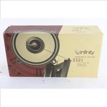 Infinity Reference Series 552i Car Speaker
