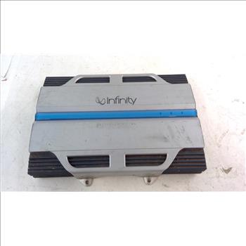 Infinity Reference Series Amplifier