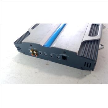 Infinity Reference Series Amplifier
