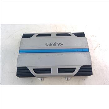 Infinity Reference Series Amplifier
