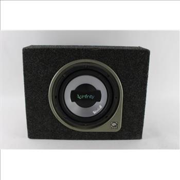 Infinity Subwoofer