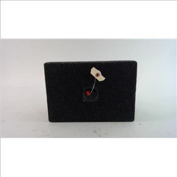 Infinity Subwoofer In Enclosure