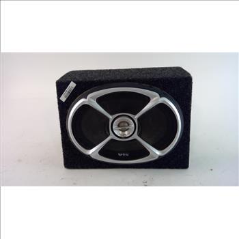 Infinity Subwoofer In Enclosure