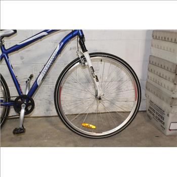 Infinity TwentyFour7 Hybrid Bike