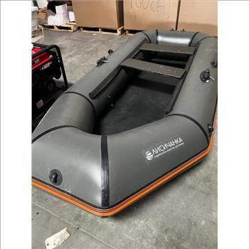 Inflatable Dinghy
