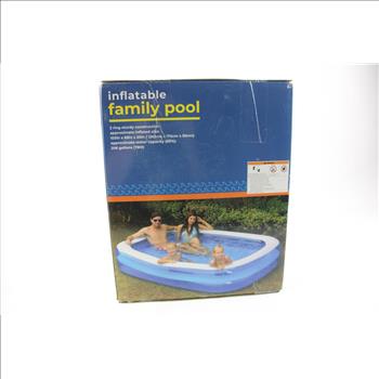 Inflatable Family Pool