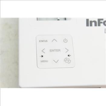 InFocus LightPro LED Projector (Model IN1146)