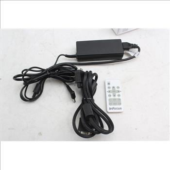 InFocus LightPro LED Projector (Model IN1146)