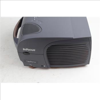 InFocus LitePro 720 LCD Projector