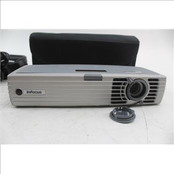 InFocus LP120 Projector
