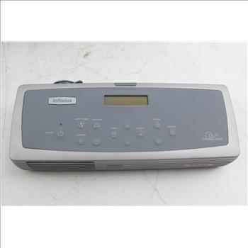 InFocus LP120 Projector