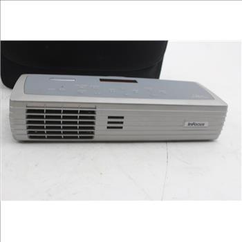 InFocus LP120 Projector