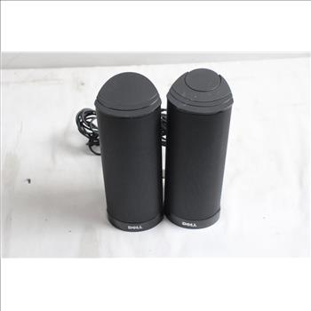 InFocus Projector And Speakers