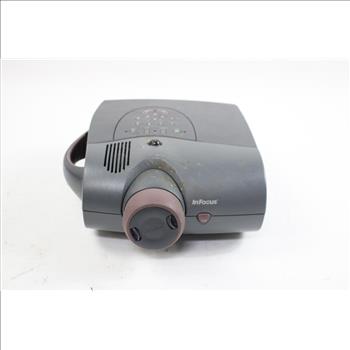 InFocus Projector LP755