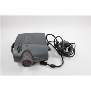 InFocus Projector LP755