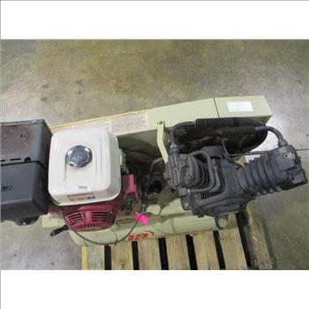 Ingensoll Rand Air Compressor