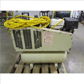 Ingensoll Rand Air Compressor