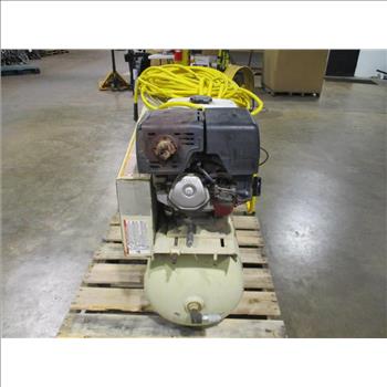 Ingensoll Rand Air Compressor