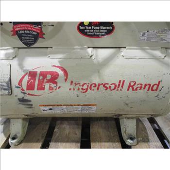Ingensoll Rand Air Compressor