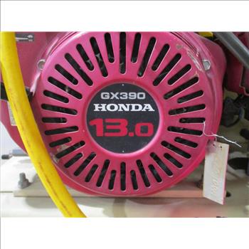 Ingensoll Rand Air Compressor