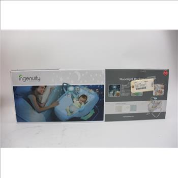 Ingenuity Moonlight Rocking Sleeper