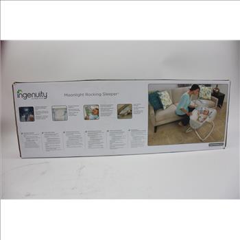 Ingenuity Moonlight Rocking Sleeper