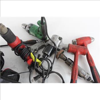 Ingersol Rand Tools And More