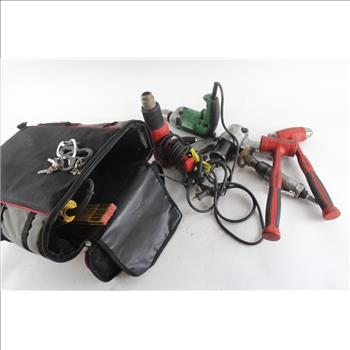 Ingersol Rand Tools And More