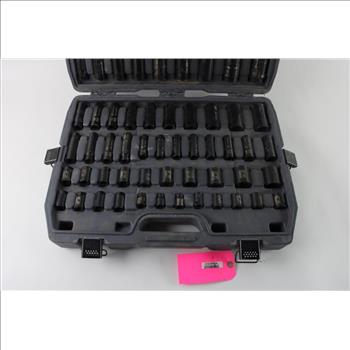 Ingersoll Rand 86-Piece Socket Set