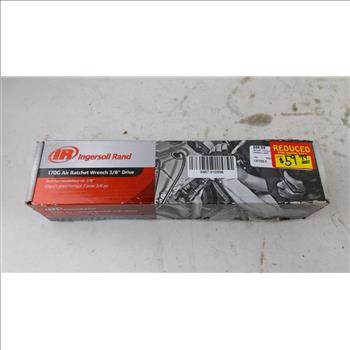 Ingersoll Rand Air Ratchet 3/8