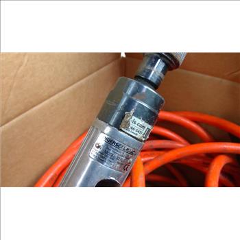 Ingersoll Rand Air Tire Buffer, W/ Hose